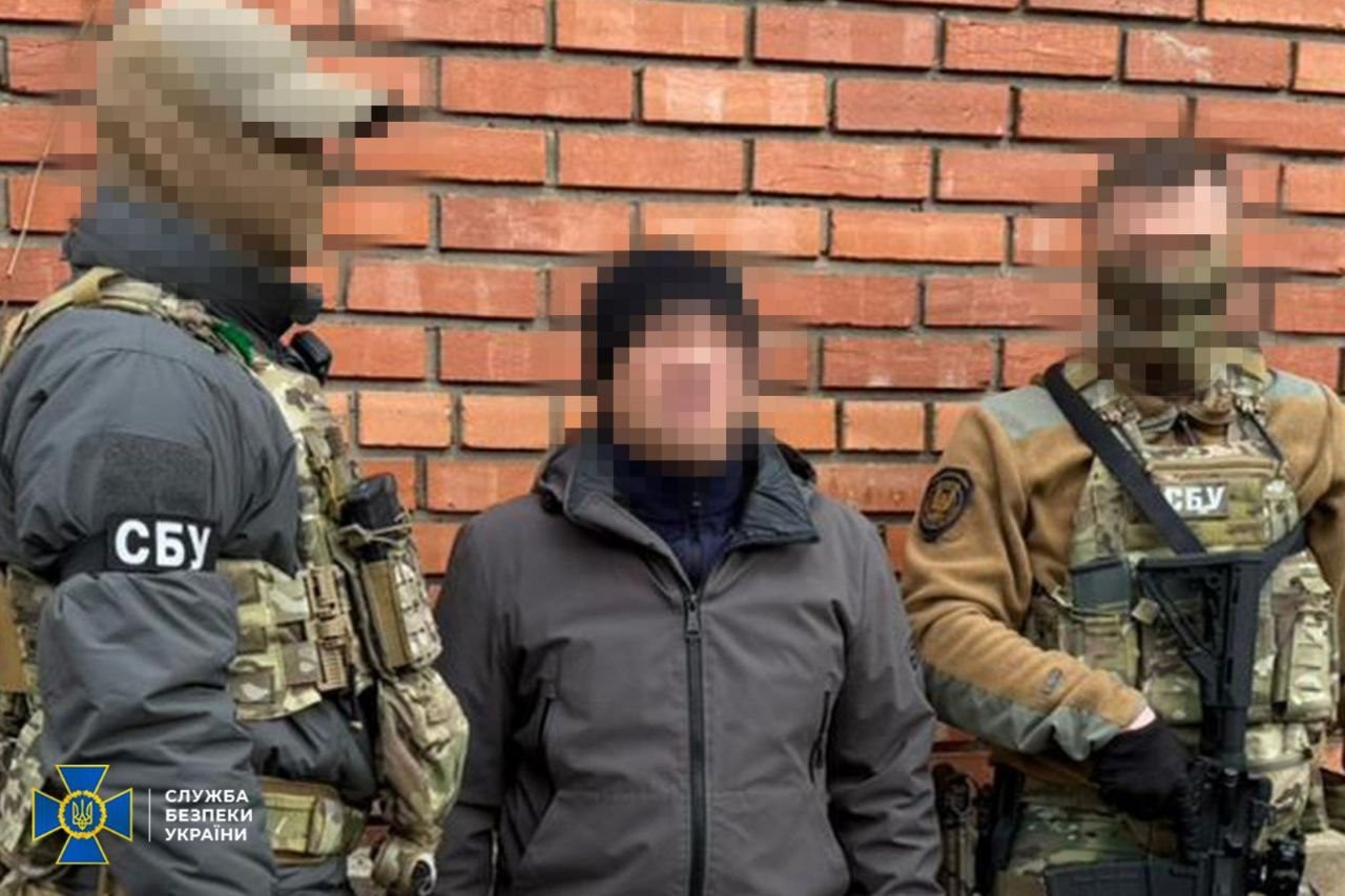 Екскерівник стратегічного підприємства на Донеччині коригував удари окупантів ➤ Prozoro.net.ua