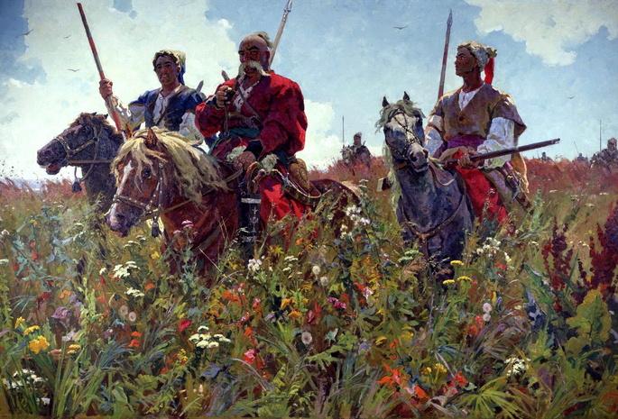 Ваші предки були росіянами серед козаків? Дізнайтеся правду про прізвище