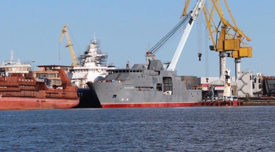Сили оборони України уразили російський криголам “Пурга” під час нічної атаки (фото, відео) ➤ Prozoro.net.ua