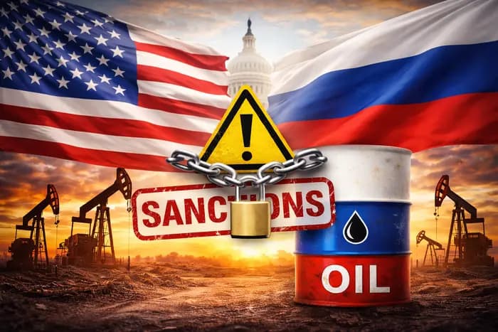 Трамп сказав, коли поверне санкції проти російської нафти ➤ Главное.net