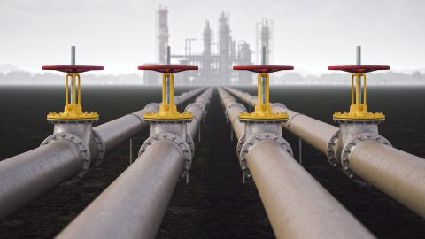 Украина возобновит транзит нефти через «Дружбу» при поддержке ЕС