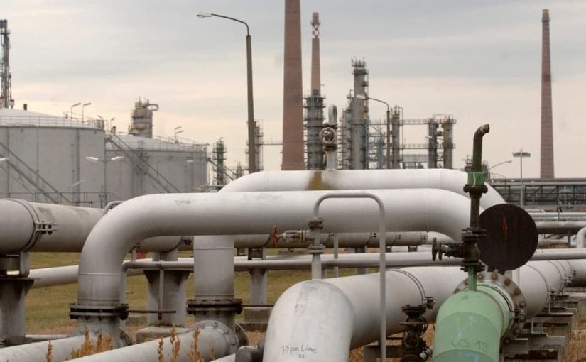 Украина возобновит транзит нефти через «Дружбу» при поддержке ЕС ➤ Prozoro.net.ua