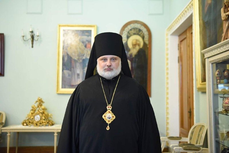 УПЦ КП избрала нового патриарха после смерти Филарета