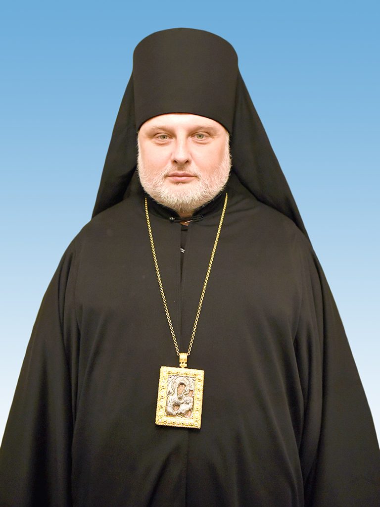 Архієпископ Сумський і Охтирський Никодим
