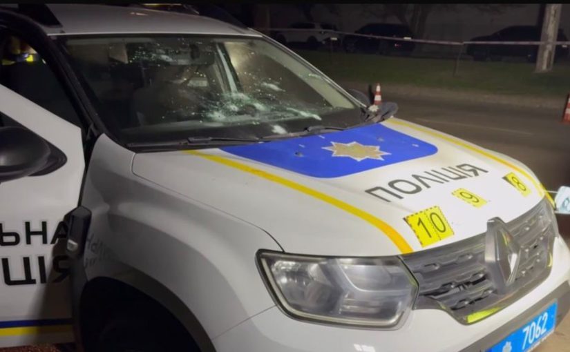 З’явилося відео розстрілу патрульних в Одесі ➤ Prozoro.net.ua
