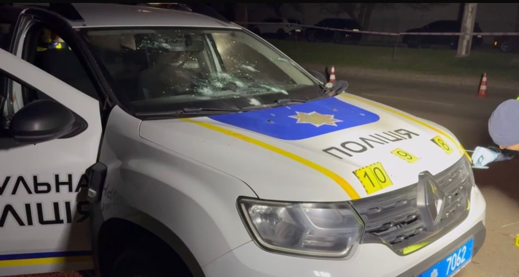 З’явилося відео розстрілу патрульних в Одесі ➤ Prozoro.net.ua