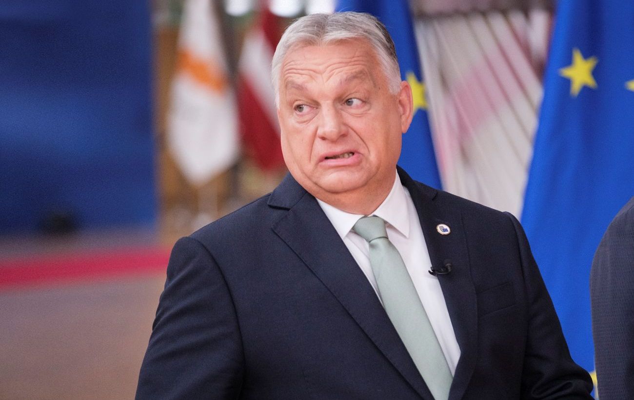 Орбан лякає своїх дітей українцями