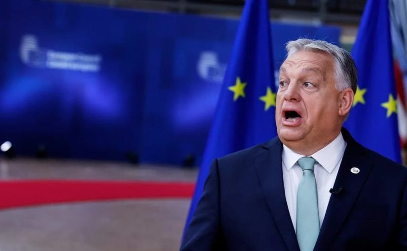 Орбан не завадить: коли Україна отримає допомогу в 90 млрд євро від ЄС ➤ Prozoro.net.ua