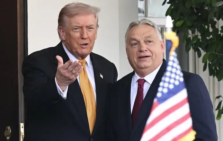 Трамп підтримав Орбана перед виборами: шокувальна заява ➤ Prozoro.net.ua