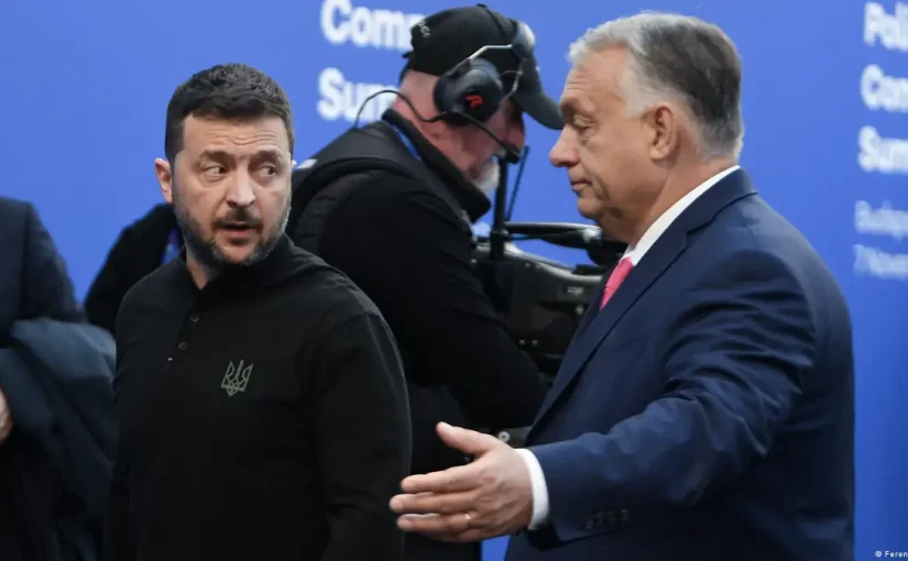 Угорщина надіслала інспекцію до Києва: яка причина ➤ Prozoro.net.ua