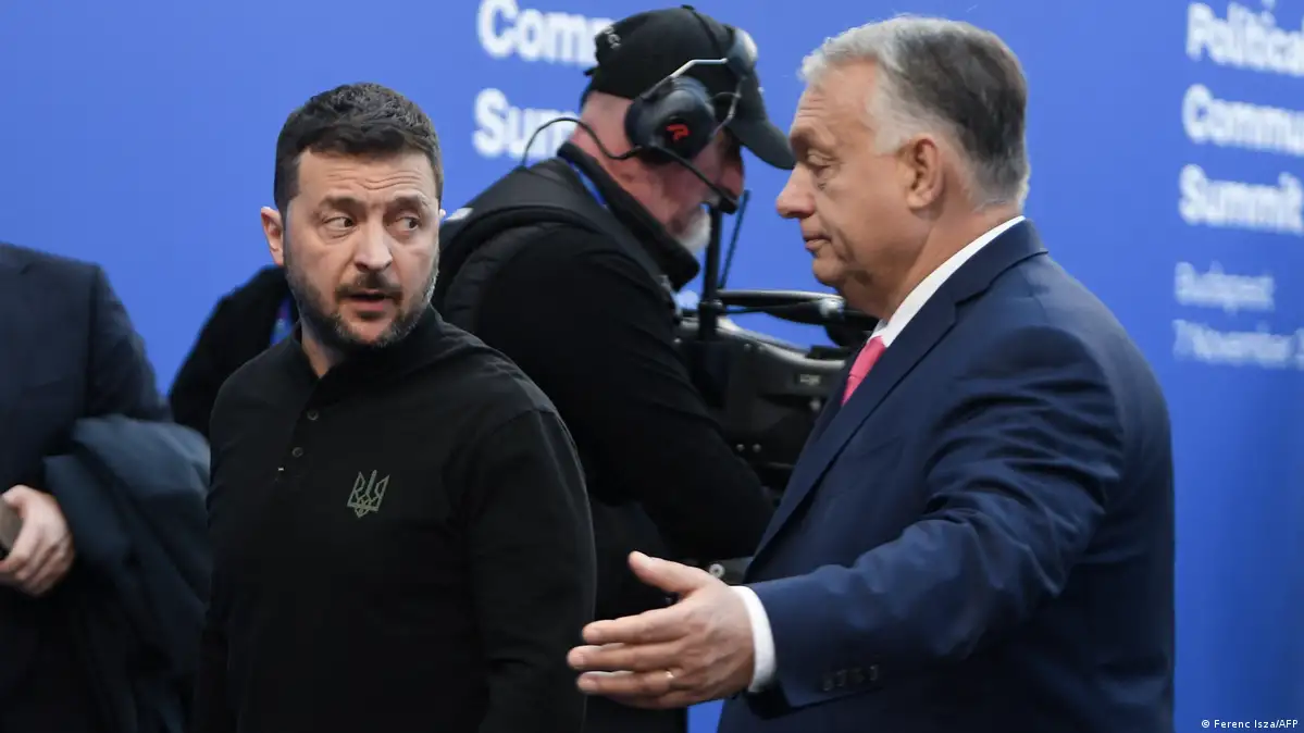 Угорщина надіслала інспекцію до Києва: яка причина ➤ Главное.net