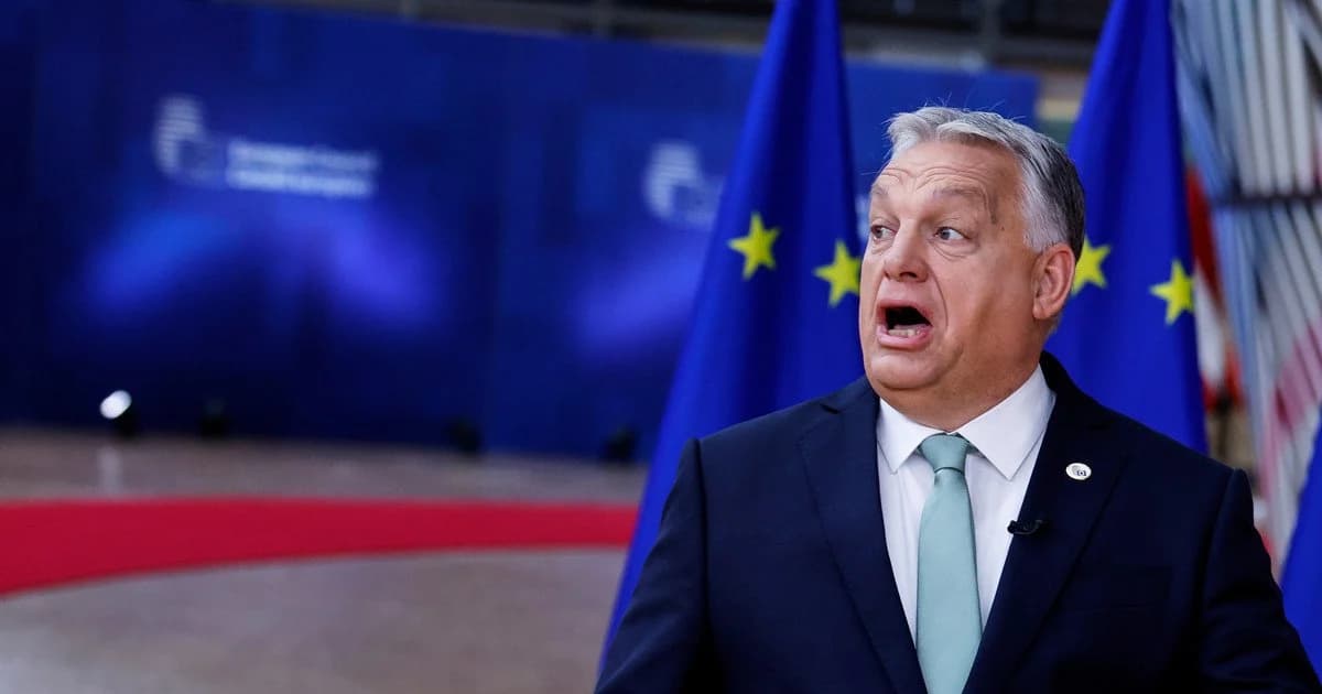 Орбан не помешает: когда Украина получит помощь в 90 млрд евро от ЕС ➤ Prozoro.net.ua
