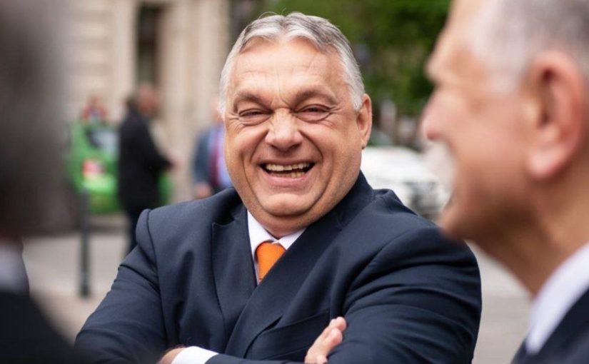 Лідері ЄС потрапили в пастку Орбана і підвищили його рейтинг, — Politico ➤ Prozoro.net.ua