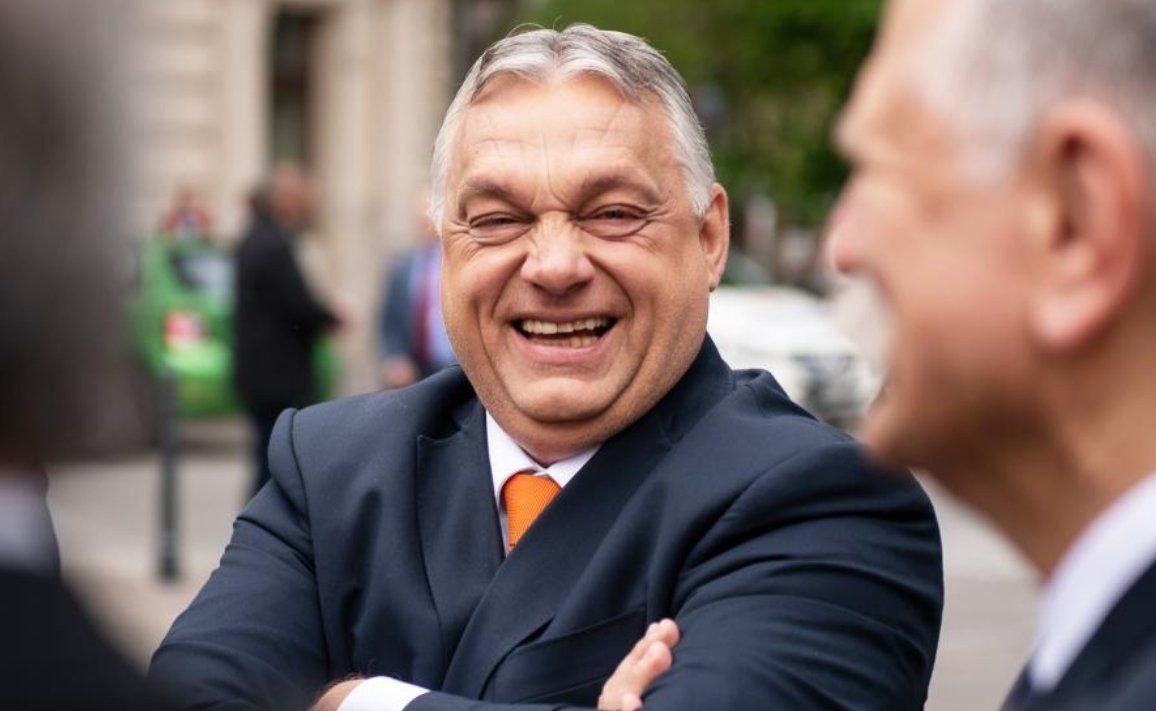 Лидеры ЕС попали в ловушку Орбана и повысили его рейтинг, — Politico ➤ Prozoro.net.ua