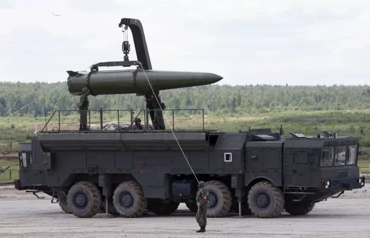 У Криму ССО уразили «Іскандери», які готувалися для запуску по Україні (відео)