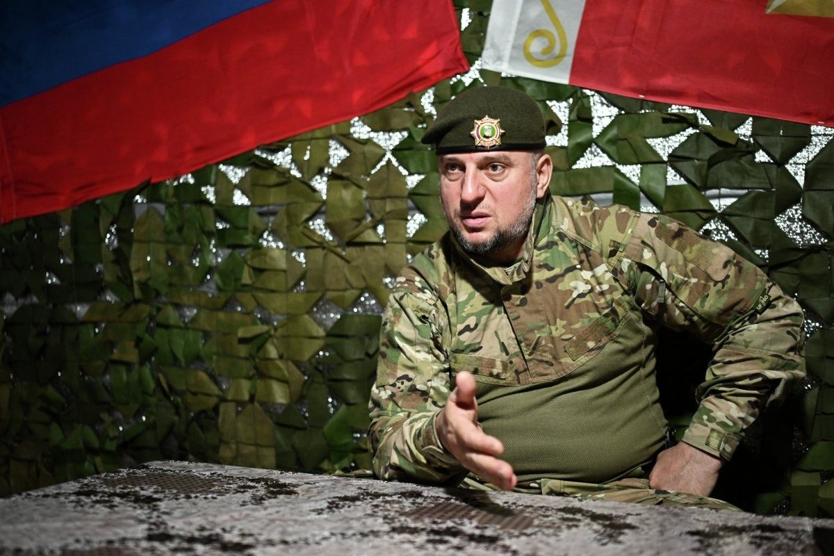 У Кадирова вимагають від Путіна вступити у війну в Ірані: “Ми наступні”