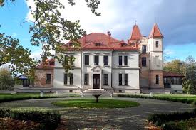 Палац у стилі Бріджертонів є в Україні: як потрапити, фото