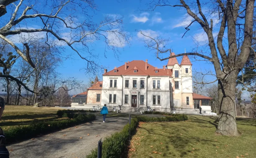 Палац у стилі Бріджертонів є в Україні: як потрапити, фото ➤ Prozoro.net.ua