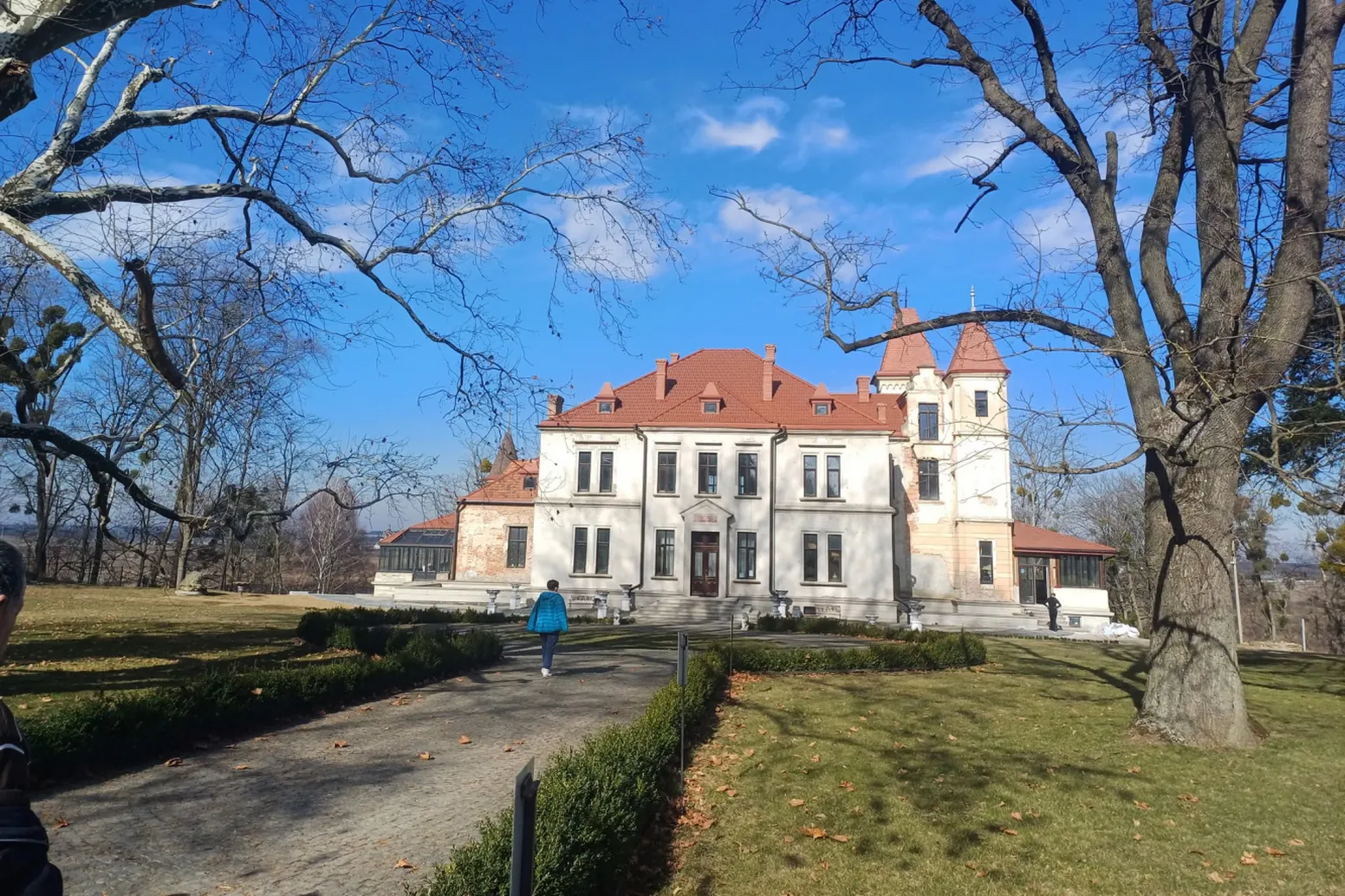 Палац у стилі Бріджертонів є в Україні: як потрапити, фото ➤ Prozoro.net.ua