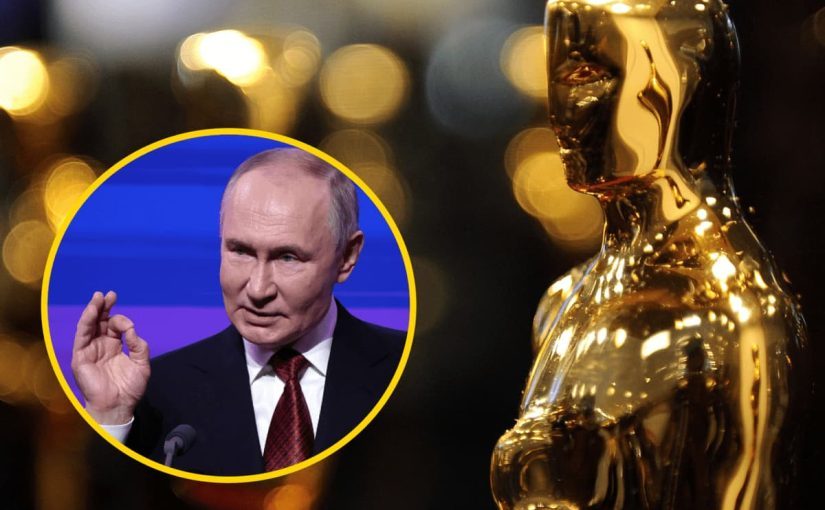 «Оскар» для фільму про Путіна: в Україні попередили про небезпечний сигнал Заходу ➤ Prozoro.net.ua