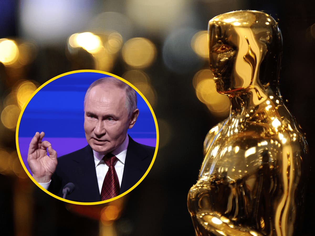 «Оскар» для фільму про Путіна: в Україні попередили про небезпечний сигнал Заходу ➤ Prozoro.net.ua