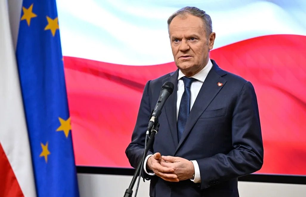 Туск назвав країну, яка найбільше виграє від війни в Ірані