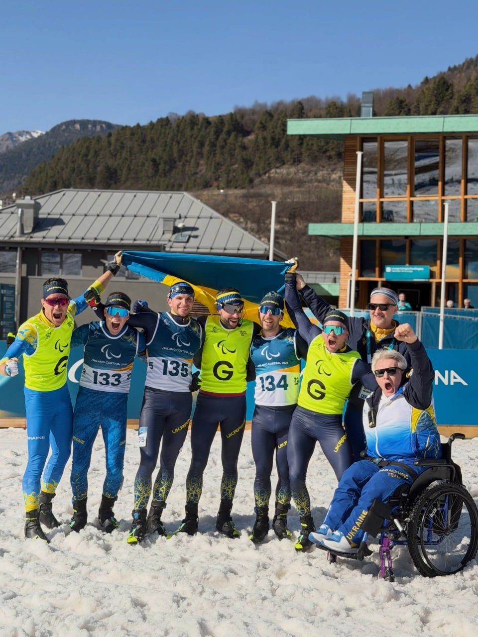 Украина получила первое золото на Паралимпиаде 2026