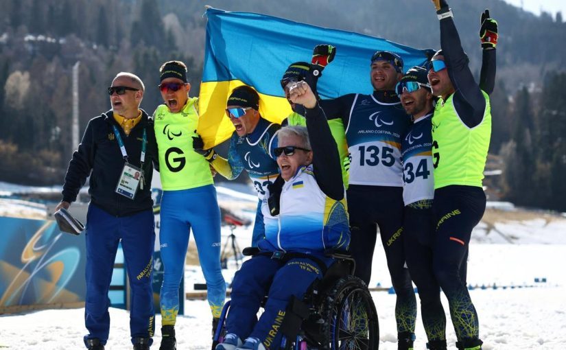 Україна здобула перше золото на Паралімпіаді 2026 ➤ Prozoro.net.ua