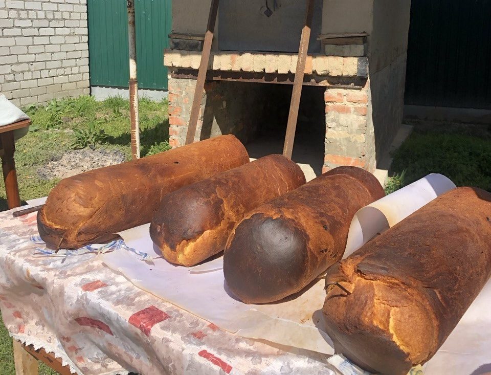 Гигантские паски и особые печи: как ромы празднуют Пасху 6 Гигантские паски и особые печи: как ромы празднуют Пасху