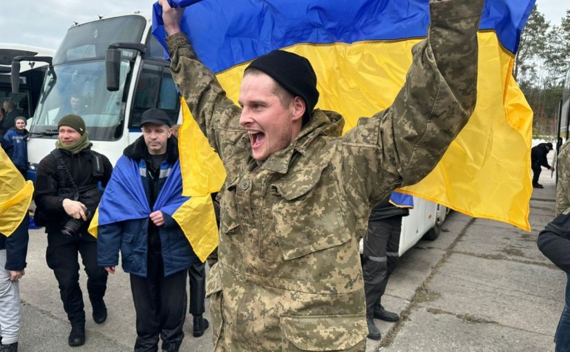 Второй день обмена пленными: домой вернулись еще 302 украинца ➤ Prozoro.net.ua