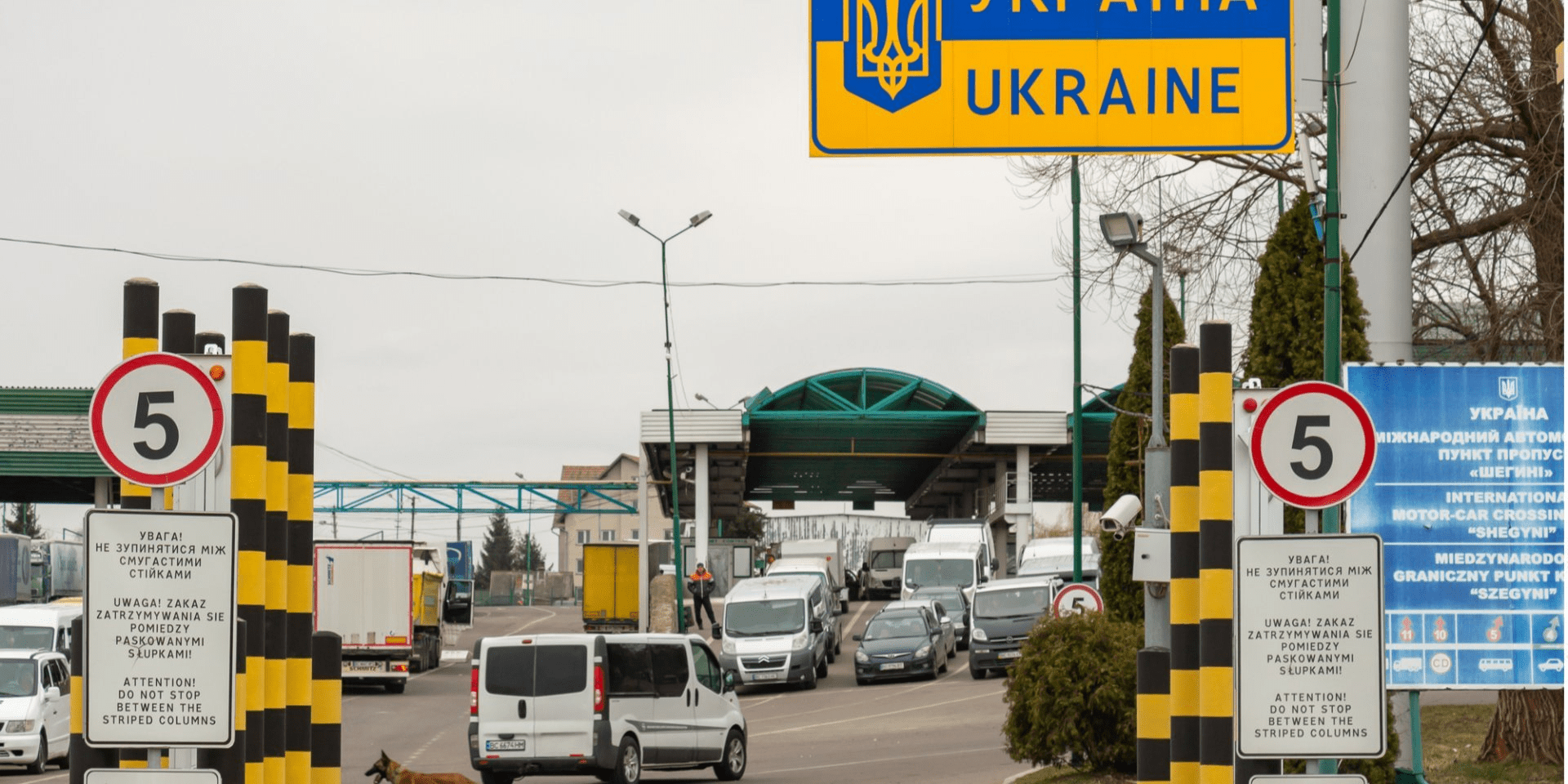 Украинцы массово едут домой: что говорят пограничники ➤ Prozoro.net.ua