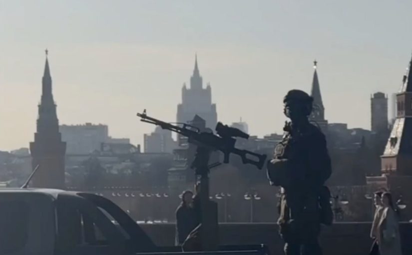 Здобиччю став мисливець: «непереможна» російська ППО перетворилася на решето ➤ Prozoro.net.ua