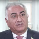 Спадковий принц Ірану попросив особистої зустрічі із Зеленським ➤ Prozoro.net.ua