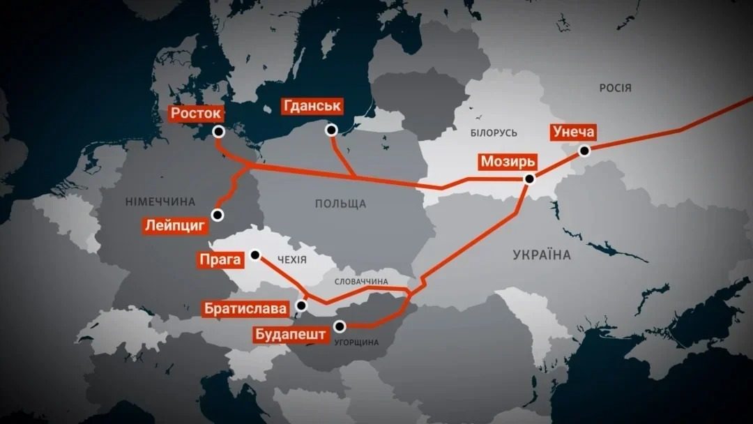ЕС выдвинул Украине требование по «Дружбе», но получил отказ