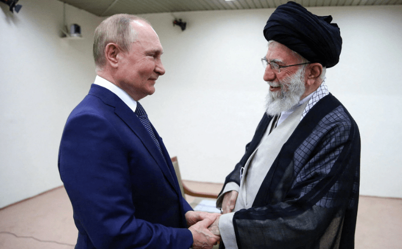 Путін зробив заяву після ліквідації Хаменеї