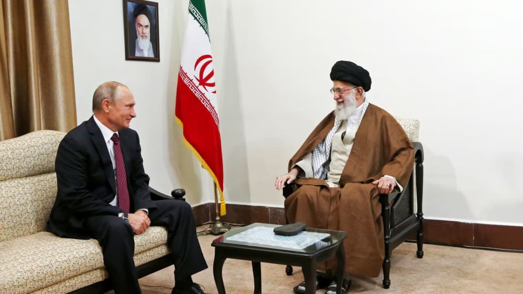 Путін зробив заяву після ліквідації Хаменеї