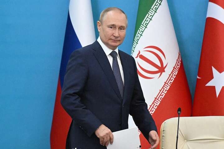 Провали Трампа у війні проти Ірану грають на руку Путіну – The Telegraph ➤ Главное.net