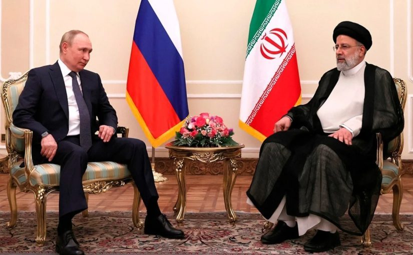 Хаменеи вывезли к Путину: вспыхнул новый скандал ➤ Prozoro.net.ua