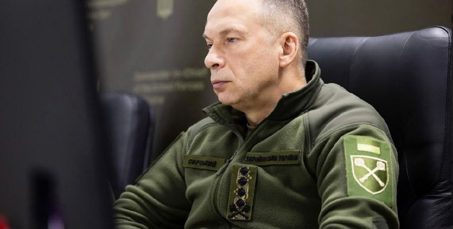 Новая фаза войны: Сырский заявил о технологическом переломе