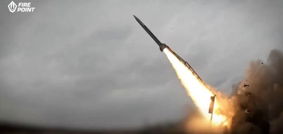 Український аналог ATACMS: що відомо про ракету FP-7 з дальністю до 300 км ➤ Prozoro.net.ua