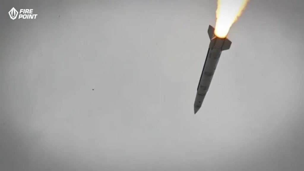 Украинский аналог ATACMS: что известно о ракете FP-7 с дальностью до 300 км 4 Украинский аналог ATACMS: что известно о ракете FP-7 с дальностью до 300 км