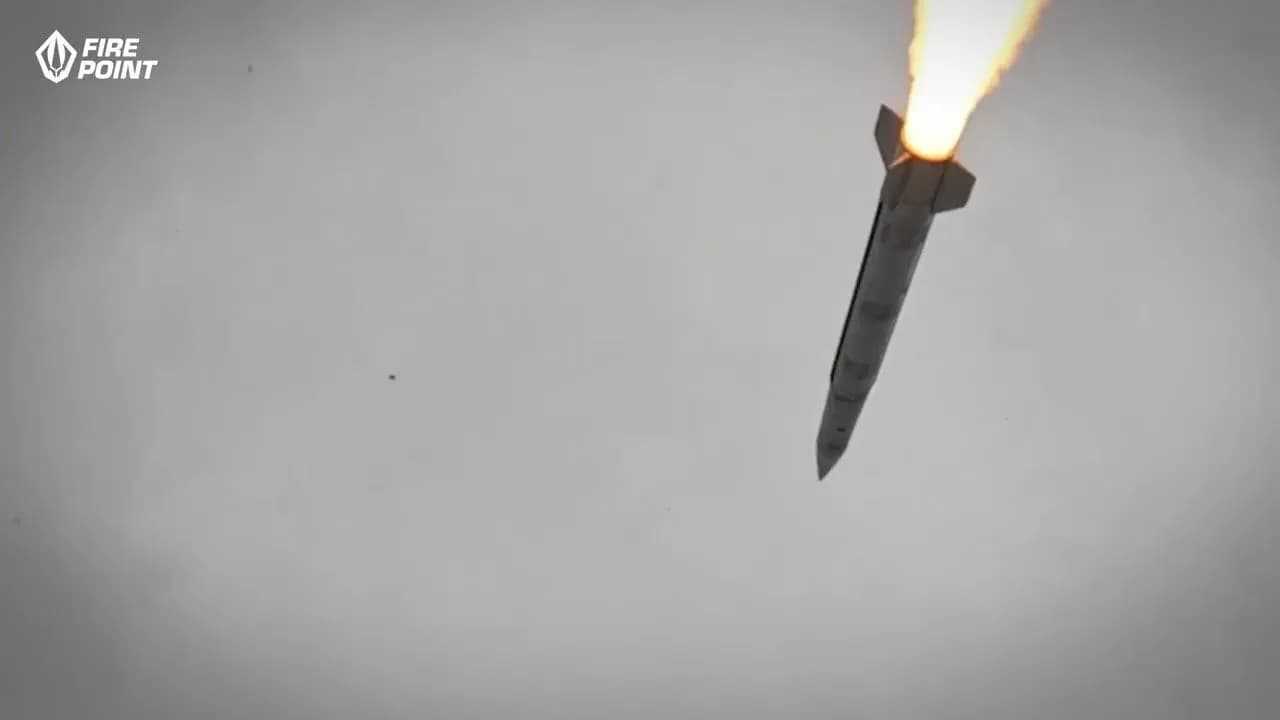 Український аналог ATACMS: що відомо про ракету FP-7 з дальністю до 300 км
