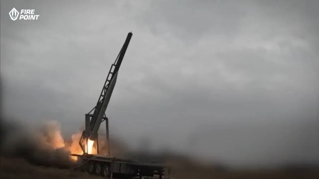 Украинский аналог ATACMS: что известно о ракете FP-7 с дальностью до 300 км 5 Украинский аналог ATACMS: что известно о ракете FP-7 с дальностью до 300 км