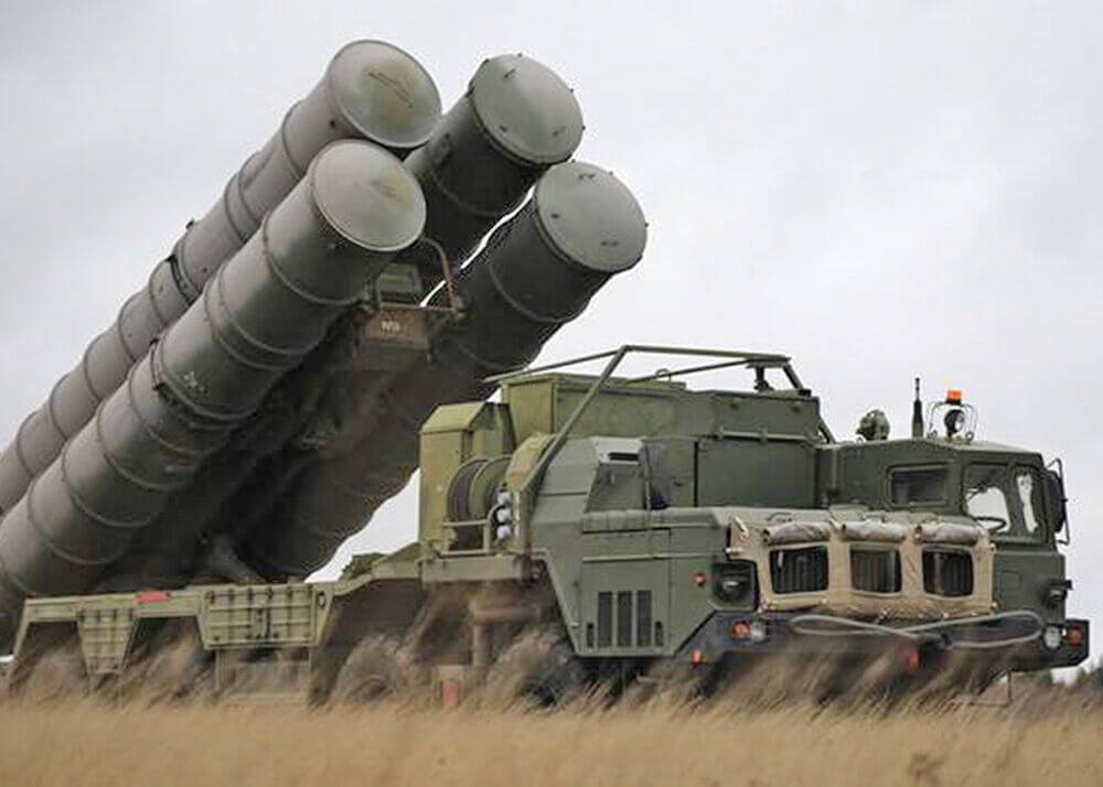 Россия использует ракеты ПВО для ударов по Украине: о чем это говорит ➤ Prozoro.net.ua