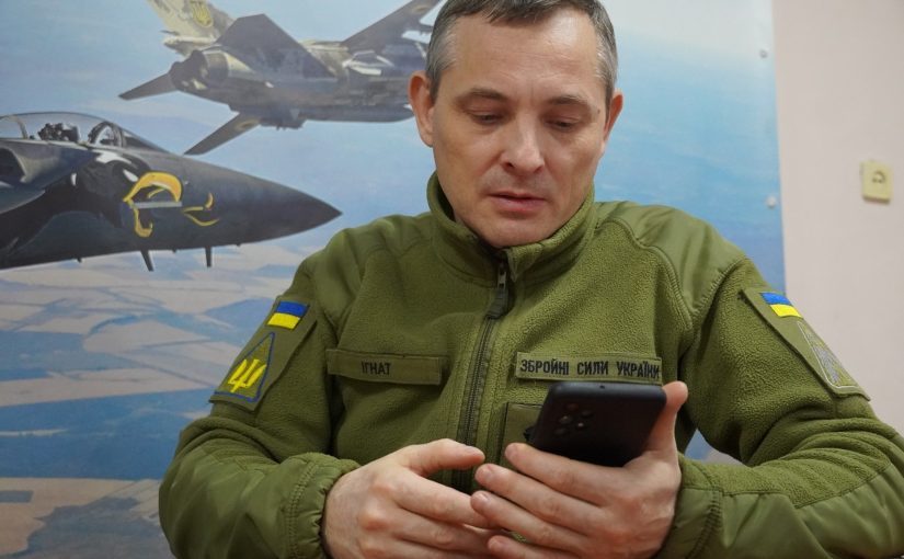 «Не очень хорошие новости»: Игнат огорчил украинцев ➤ Prozoro.net.ua