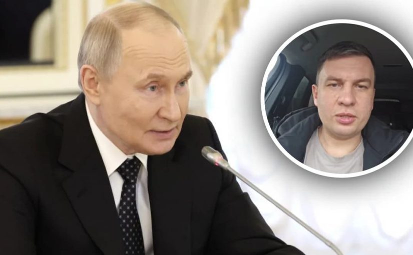 Російський пропагандист Ремесло засудив війну з Україною та закликав судити Путіна ➤ Prozoro.net.ua