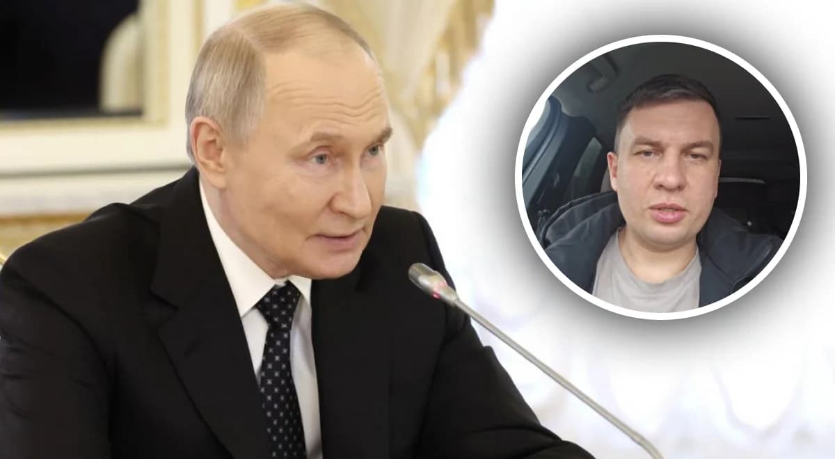 Російський пропагандист Ремесло засудив війну з Україною та закликав судити Путіна ➤ Prozoro.net.ua