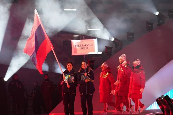 Спортсменів з РФ освистали на церемонії відкриття Паралімпіади