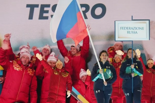 Спортсменів з РФ освистали на церемонії відкриття Паралімпіади ➤ Prozoro.net.ua