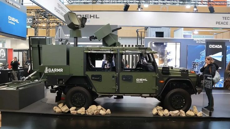 Зеленский объяснил, почему система перехвата дронов работает только в Украине